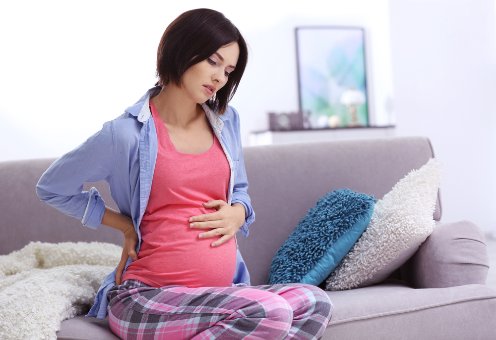 Campanella Chiropractic and Wellness - Pregnancy Back Pain Relief