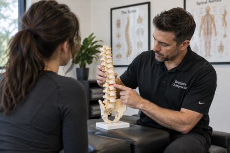 can a chiropractor help with a herniated disc